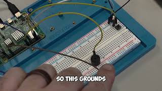 Using a Buzzer w/ raspberry pi