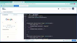 Nxtwave Js Coding Assignment 2 & 3