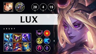 Lux ARURF - VN Master Patch 25.04