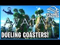 Pandora: Dueling Coasters! Planet Coaster: Coaster Spotlight 769