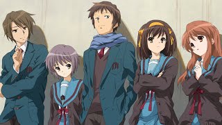 Melancholic Melancholy (1 Hour) - The Melancholy Of Haruhi Suzumiya