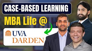 Inside the UVA Darden MBA: Case-Based Learning and Unfiltered Stories from Current Students
