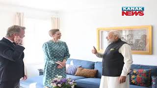 Painting On Wall Of Denmark PM House | Odisha's Art Work Highly Praised