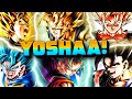 I Just YOSHAAAA’d All Over EVERYONE! (Dragon Ball LEGENDS)