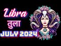 LIBRA ♎तुला राशि🕊🍀JULY MONTH PREDICTION 🕉️ #hinditarot #tarotreading #tarot #divineguidance