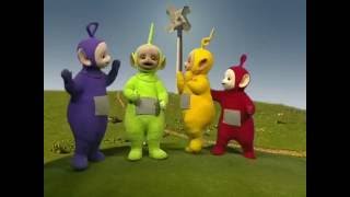 Teletubbies Nederlands afleveringen! 3 uur