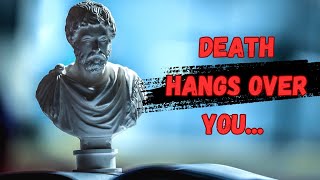 Marcus Aurelius Quotes About Life Death