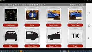 Artificial Intelligence Demonstration - DAMAGE iD - Automatic Damage Detection