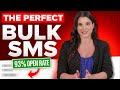 How to Send Bulk sms to Customers | Mass Texting Software Tutorial