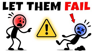 Why You Should LET Your Kids FAIL (Before Life Does)