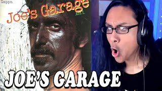 Frank Zappa | Joe's Garage | Reaction