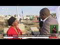 Human Rights Day | Commemorating the 1960 Sharpeville Massacre starts at the Phelindaba cemetery