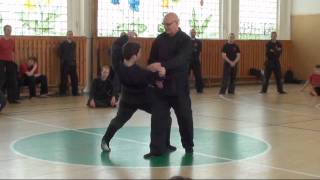 Seminar with Sveneric Bogsäter in Prague 2011