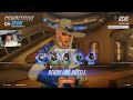 potg ashe perks colourhex ashe overwatch 2 season 15 gameplay