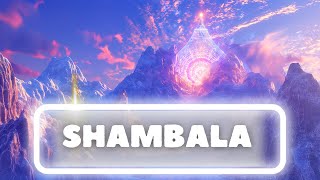 SHAMBALA #shambala  #healingmusic #meditationmusic #meditation #relaxationmusic #shanti