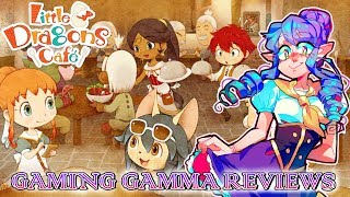 Little Dragons Cafe Review (Switch/PS4) An Excellent Return to Form|Gamma Review