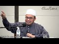 SS Dato' Dr Asri-Inilah Hakikat Manusia