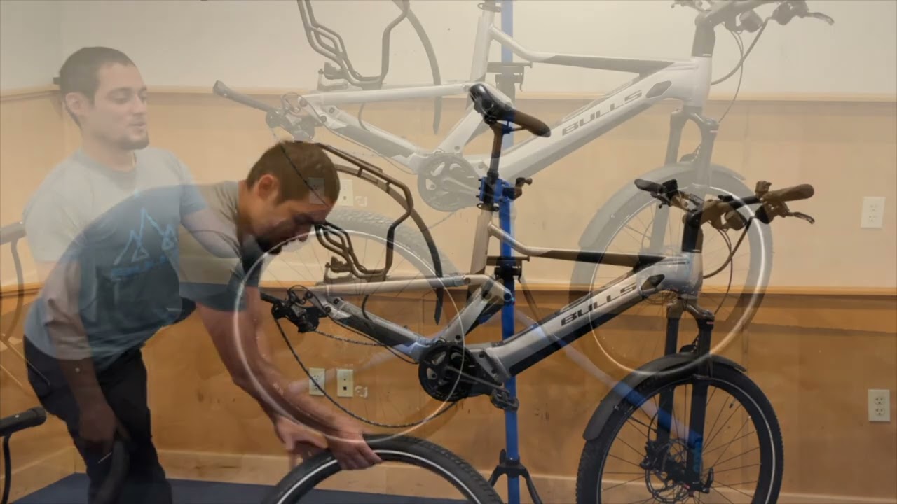 Simple Flat Tire Repair Youtube