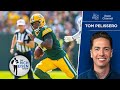 NFL Insider Tom Pelissero on a Possible Timeline for Jordan Love’s Packers Return | Rich Eisen Show