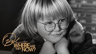 You Won't Believe What Cousin Oliver Looks Like Today l Where Are They Now l Oprah Winfrey Network