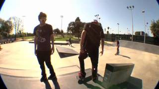 FIRST TRY FRIDAYS With Kechaud Johnson at Explore The Berrics Westchester