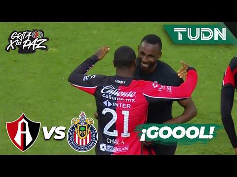 Resultado Chivas Vs. Atlas | Cómo Quedó Chivas Vs Atlas | Atlas Y ...