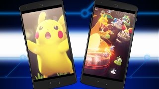 Battle, Spin, and Win in Pokémon Duel!