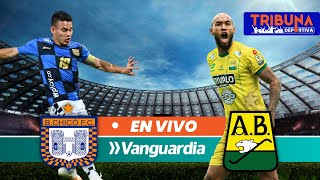 🔴En vivo: Boyacá Chicó vs. Atlético Bucaramanga – Liga BetPlay – fecha 1