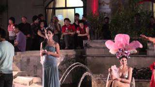 バンコクニューハーフショー2010 No.2 Bangkok Ladyboy cabaret