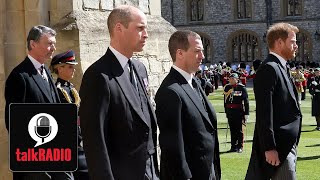 More than 13 million watch Prince Philip's funeral