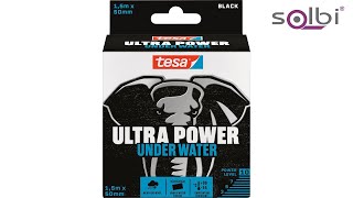 TESA® 56491 CINTA IMPERMEABLE Y RESISTENTE AL AGUA - ULTRA POWER® UNDERWATER