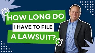 How Long Do I Have to File an Injury Lawsuit in Louisiana?