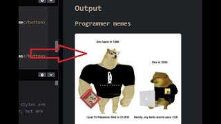 Basic Javascript text and meme generator Challenge with Starter Template #fullstackroadmap