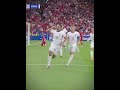 Jude Bellingham Goal VS Serbia.   #England #bellingham #euro #futbol