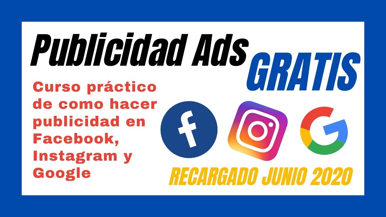 Como Usar El Administrador De Anuncios De Facebook Para GENERAR MÁS ...