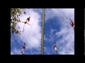 Voladores de Papantla, Zacualpan de Amilpas, Mor.