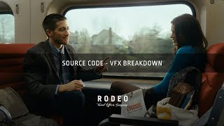 Source Code | VFX Breakdown by Rodeo FX