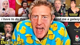 Jason Nash CALLED OUT over begging…(this is bad)
