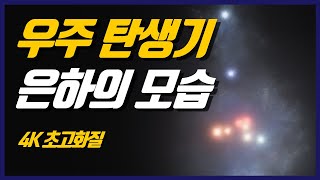 제임스 웹 우주 망원경으로 촬영된 최신 은하와 천체 사진들 (우주 초기의 은하를 보다)