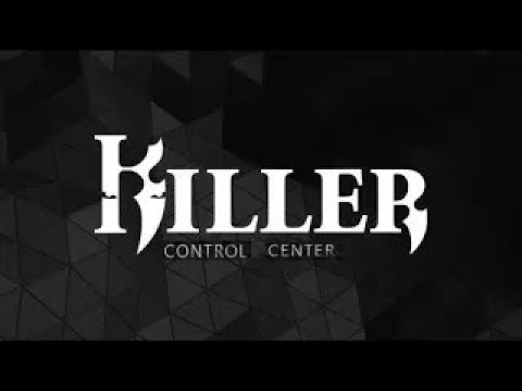 How To Disable The Killer Control Center - YouTube