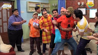 Sodhi Ka Gussa! | Taarak Mehta Ka Ooltah Chashmah | तारक मेहता का उल्टा चश्मा - Ep 3076