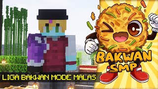 LIGA BAKWAN meta ngasal - Minecraft Bakwan SMP Live #37