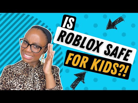 Is Roblox bad for kids?