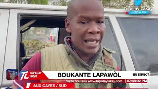 🔴  Boukante Lapawòl ak Guerrier Henri, Jean Ismael Valestin  LIVE #SAPUTO