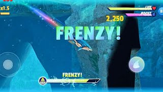 Gold Rush Frenzy Hungry Shark Evolution and Hungry Shark Primal Update