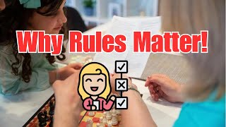 Why Rules are Important! 🌟 Fun Learning for Kids!