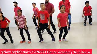 Appu Dance || Kannada Dance Video By Kanasu Dance Academy Tumakuru || Dance Video 2020