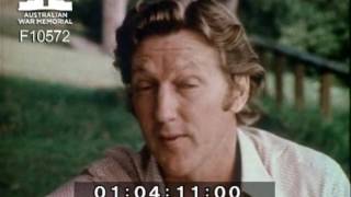 Interview with Neil Davis for In the eye of a storm - Sydney Film 2 Tk 5
