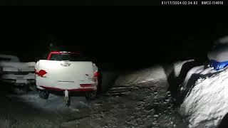 Alaska State Troopers find man after 100+ MPH pursuit