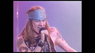 Guns N' Roses || Live at The Ritz, February 2 1988 - 1080p 60FPS!!